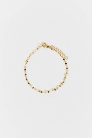 ST VALENTINE RIVIERA GOLD BRACELET