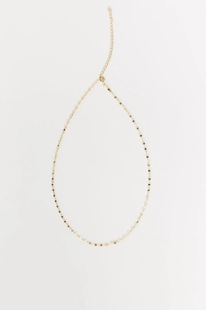 ST VALENTINE RIVIERA GOLD NECKLACE
