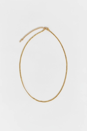 ST VALENTINE SERPENTINE NECKLACE