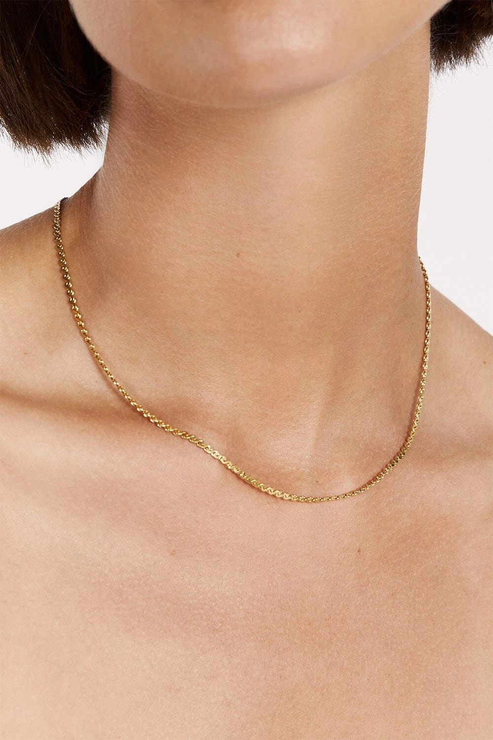 ST VALENTINE SERPENTINE NECKLACE