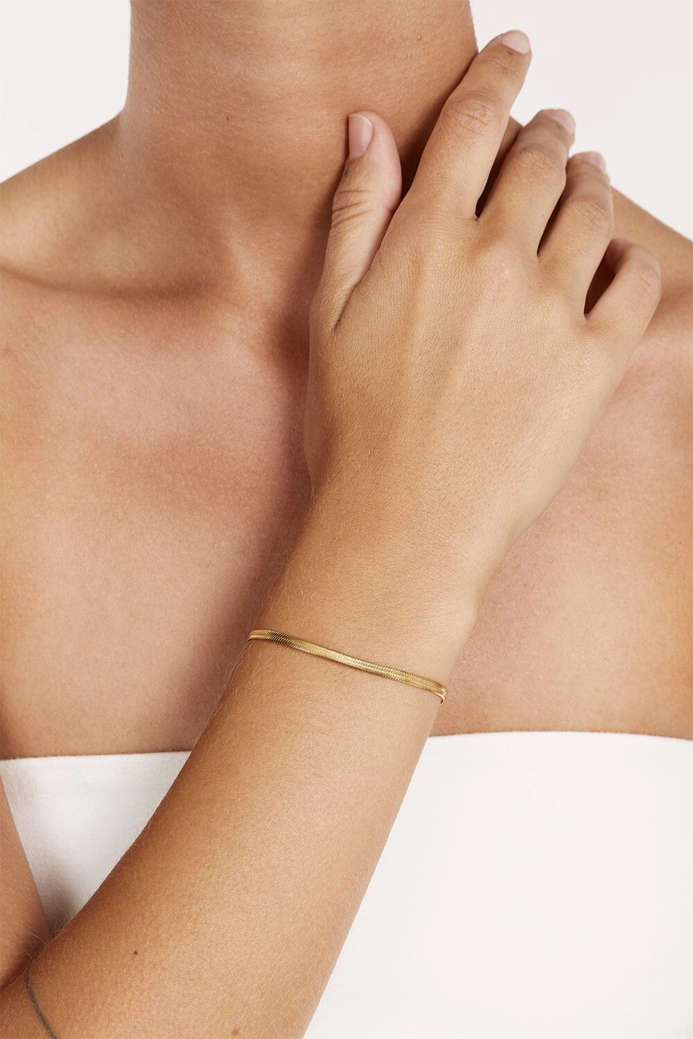 ST VALENTINE SPHINX 3MM BRACELET