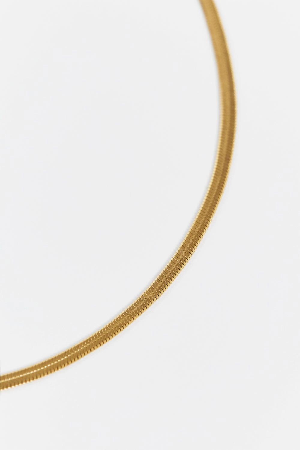 ST VALENTINE SPHINX 3MM NECKLACE
