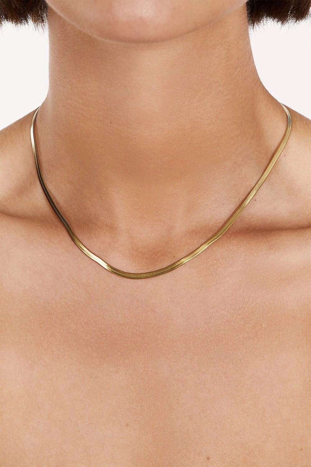 ST VALENTINE SPHINX 3MM NECKLACE