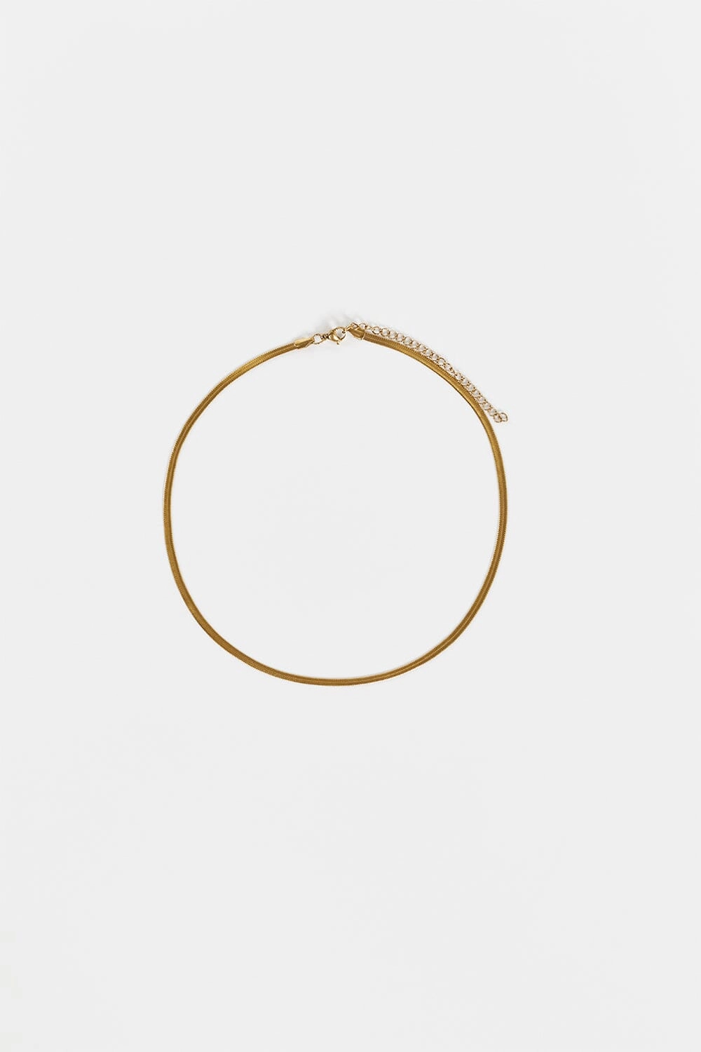 ST VALENTINE SPHINX 3MM NECKLACE
