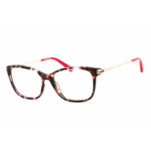 Swarovski Women's Eyeglasses - Full Rim Colored Havana Frame, 49 mm | SK5350 055