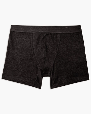 TA-CT Cervin Linen Boxer Briefs - Anthracite