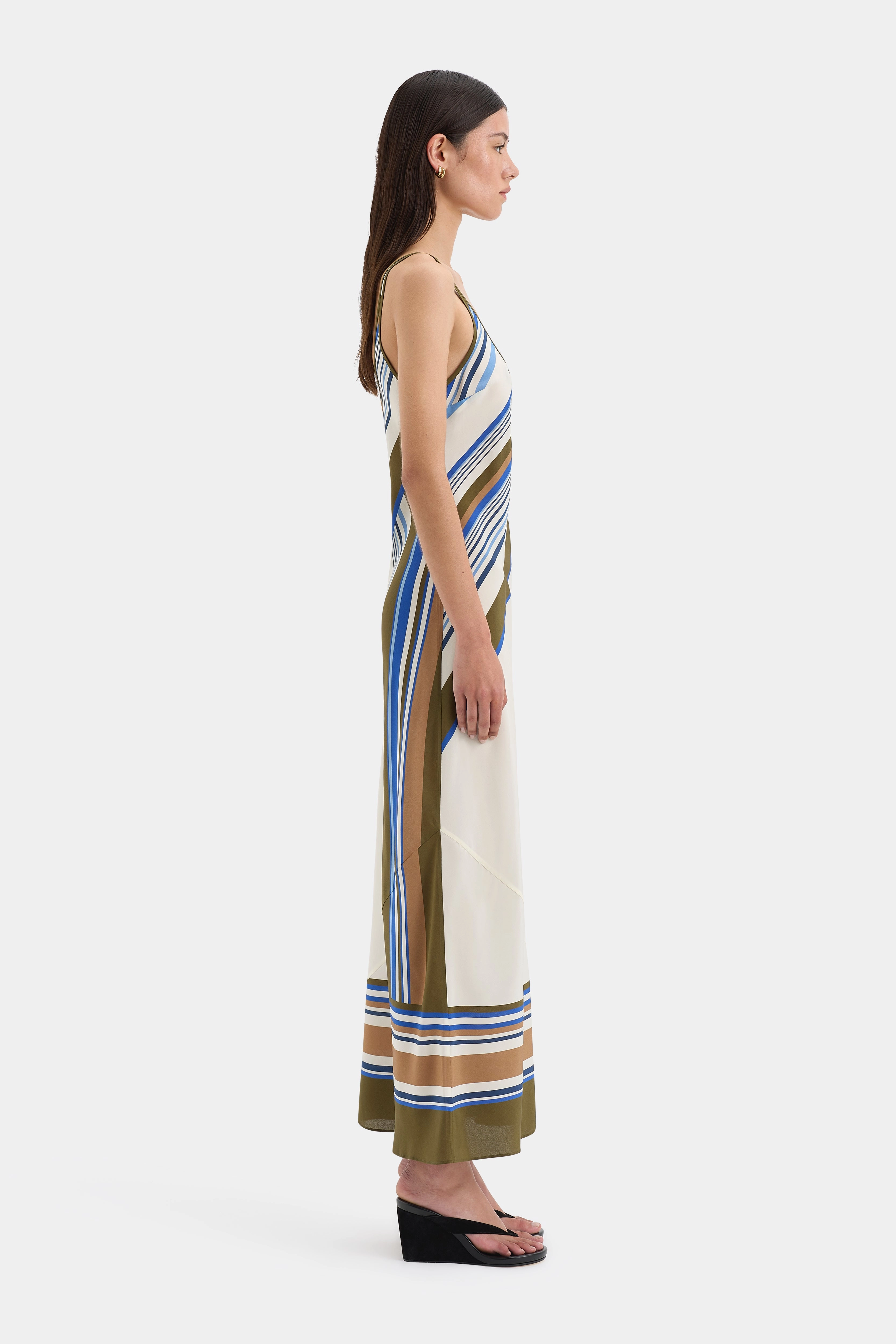 Thistle Midi Dress