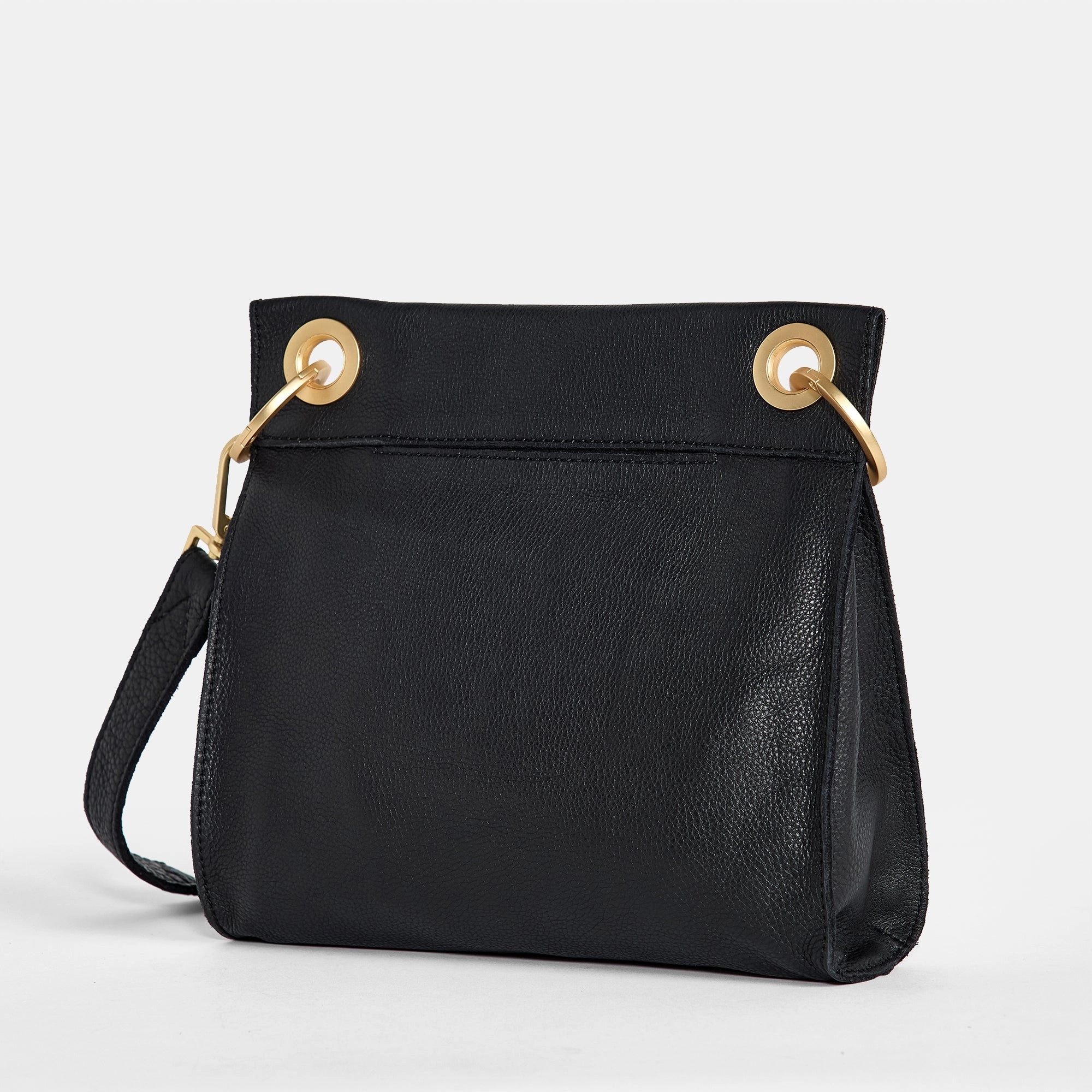 Tony | Black/Brushed Gold | Med