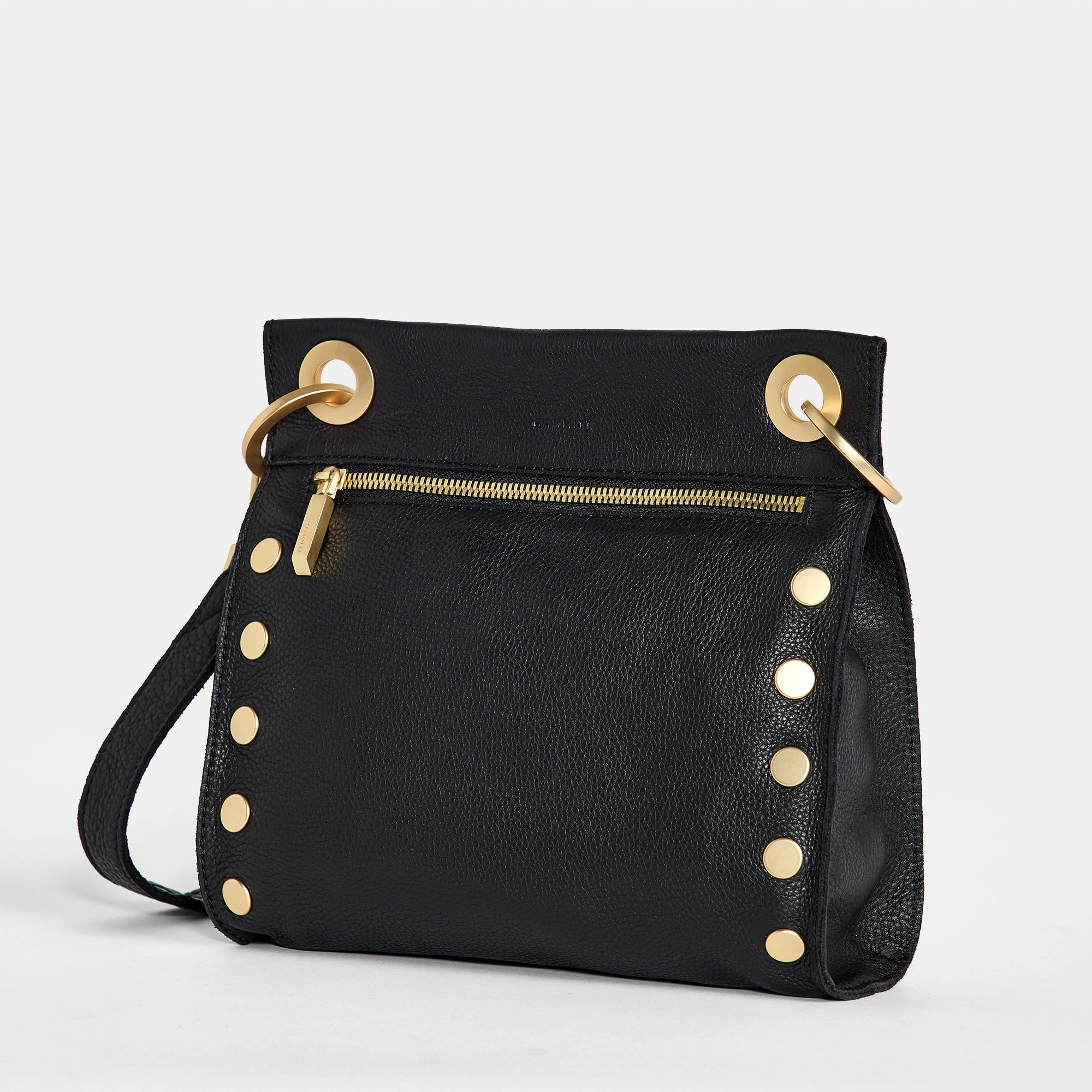 Tony | Black/Brushed Gold | Med