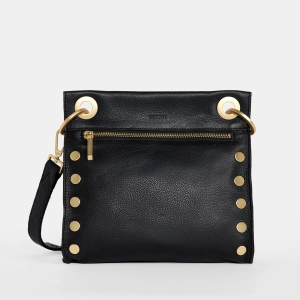 Tony | Black/Brushed Gold | Med