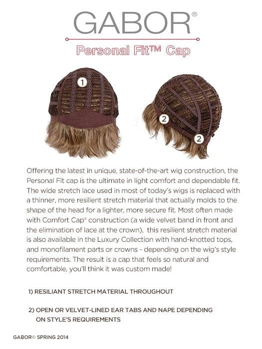 Triumph | Synthetic Wig (Basic Cap) | DISCONTINUED