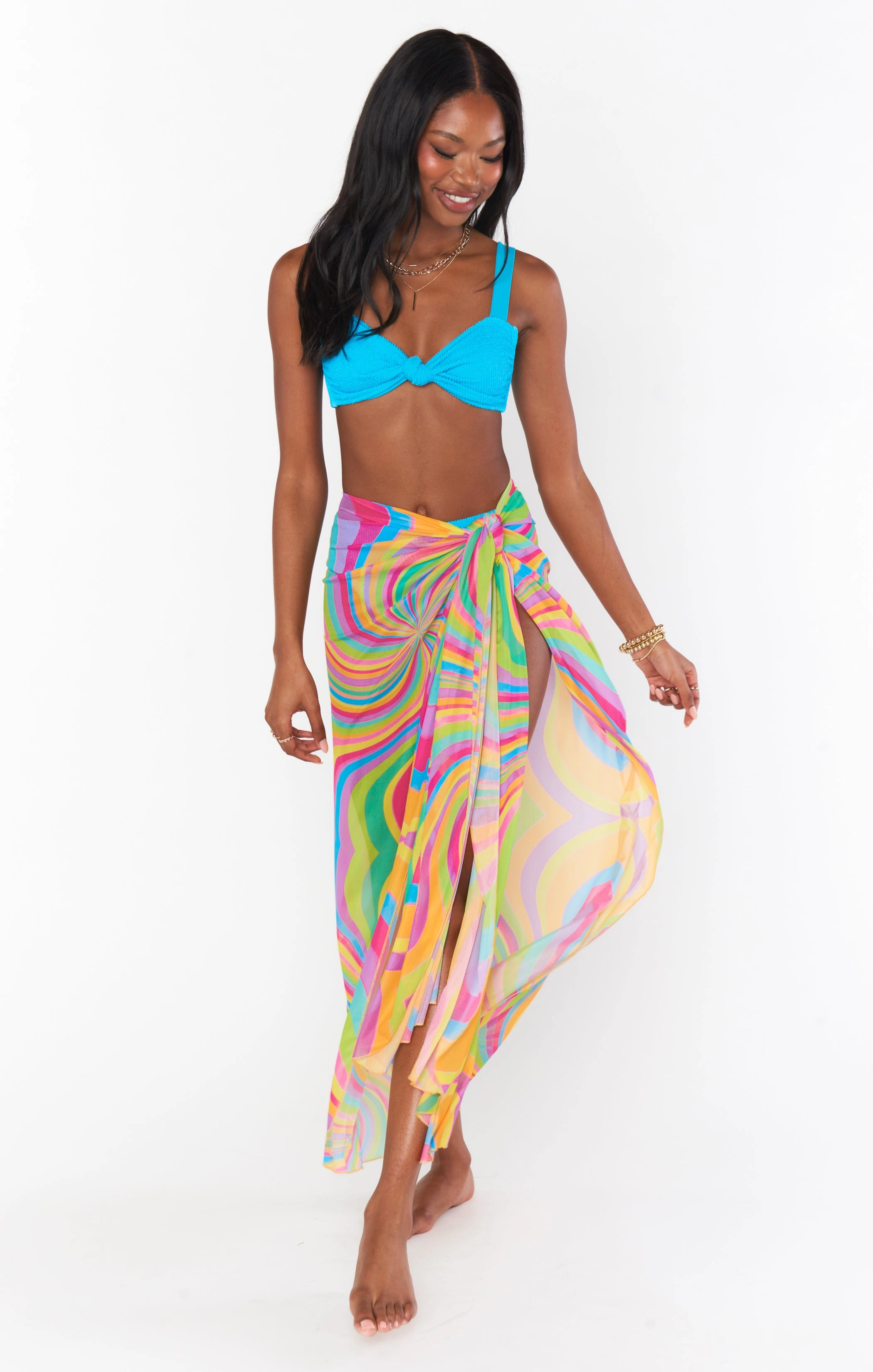 Universal Sarong ~ Tropical Tripper