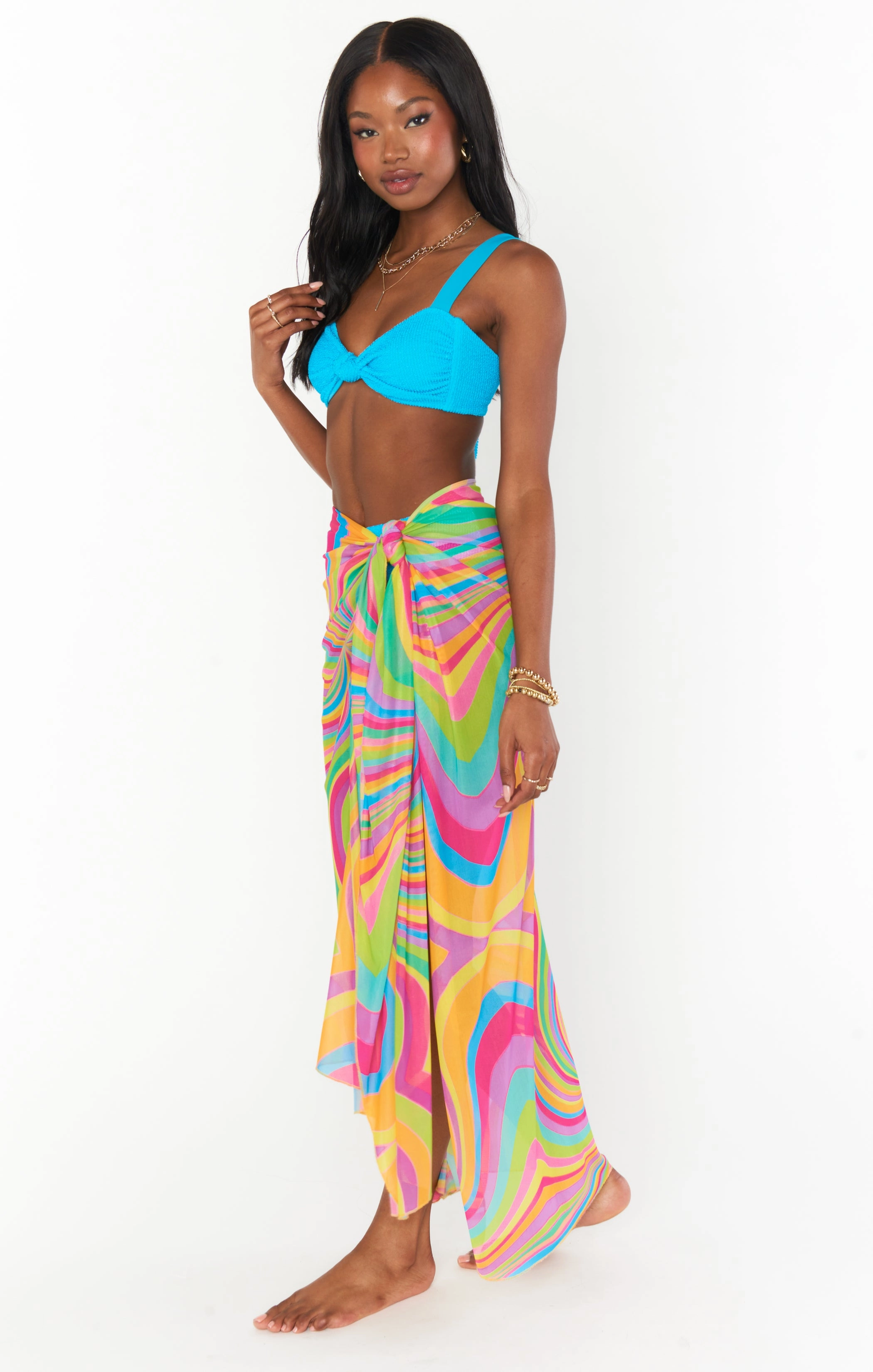 Universal Sarong ~ Tropical Tripper