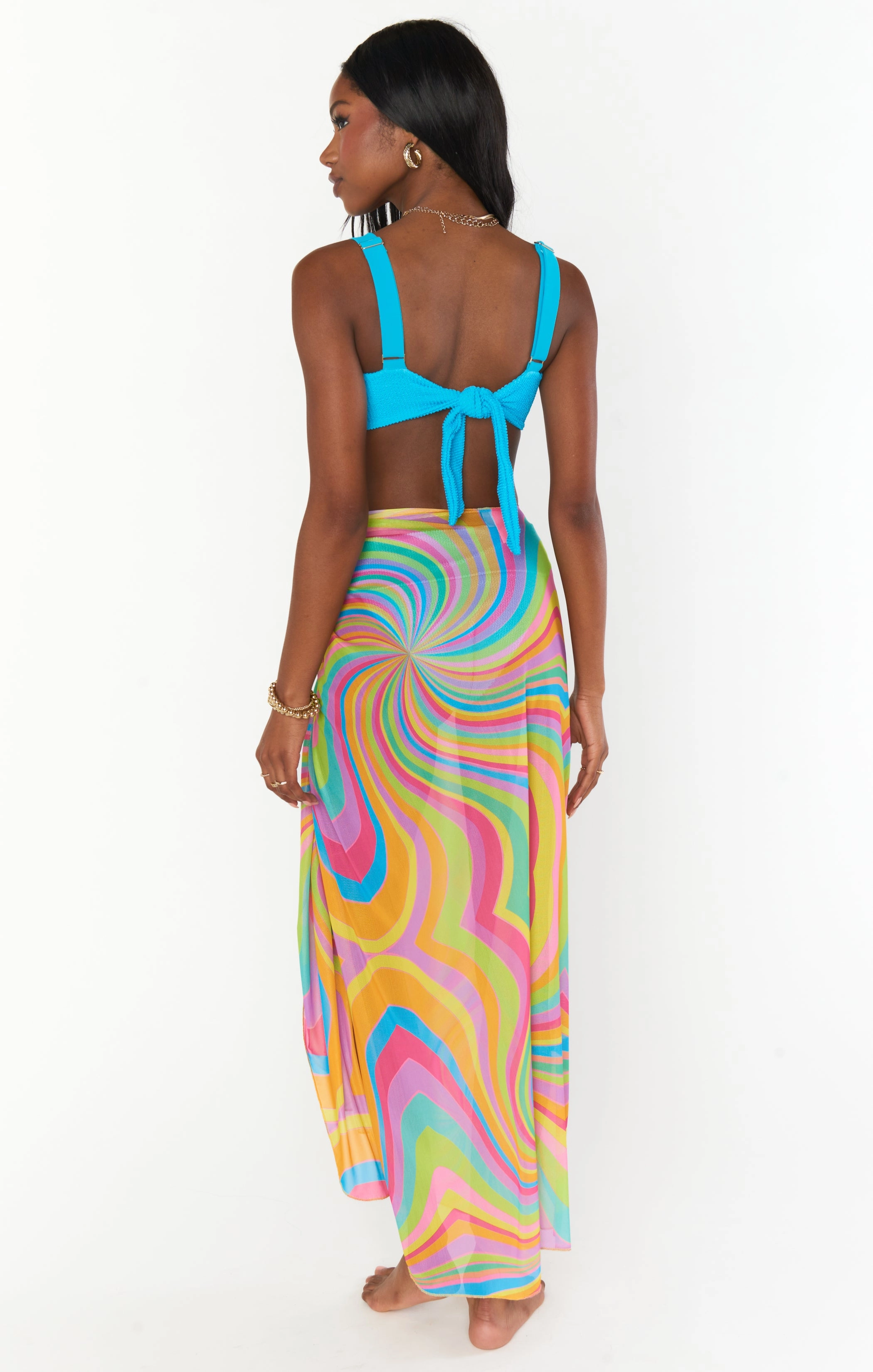 Universal Sarong ~ Tropical Tripper