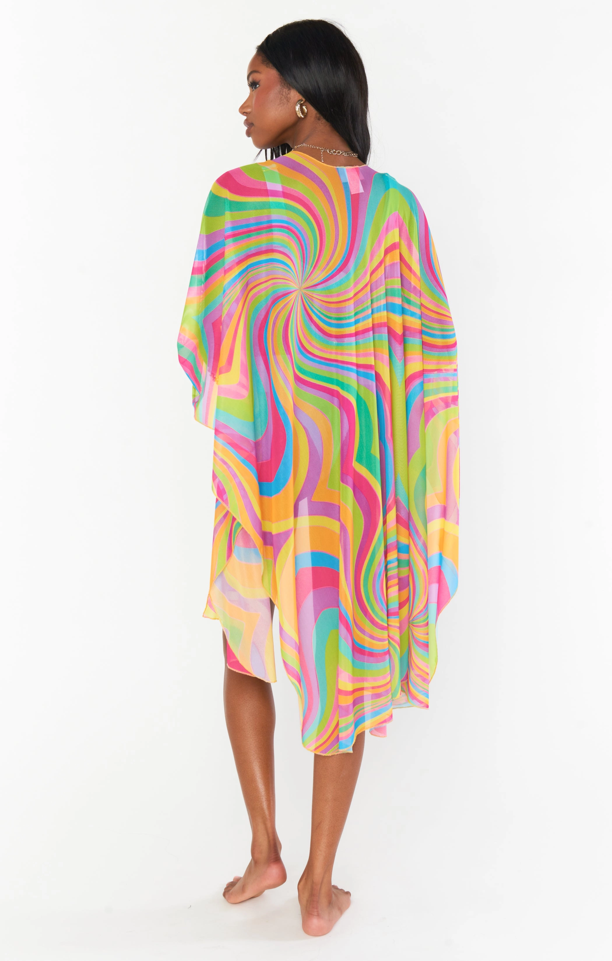 Universal Sarong ~ Tropical Tripper