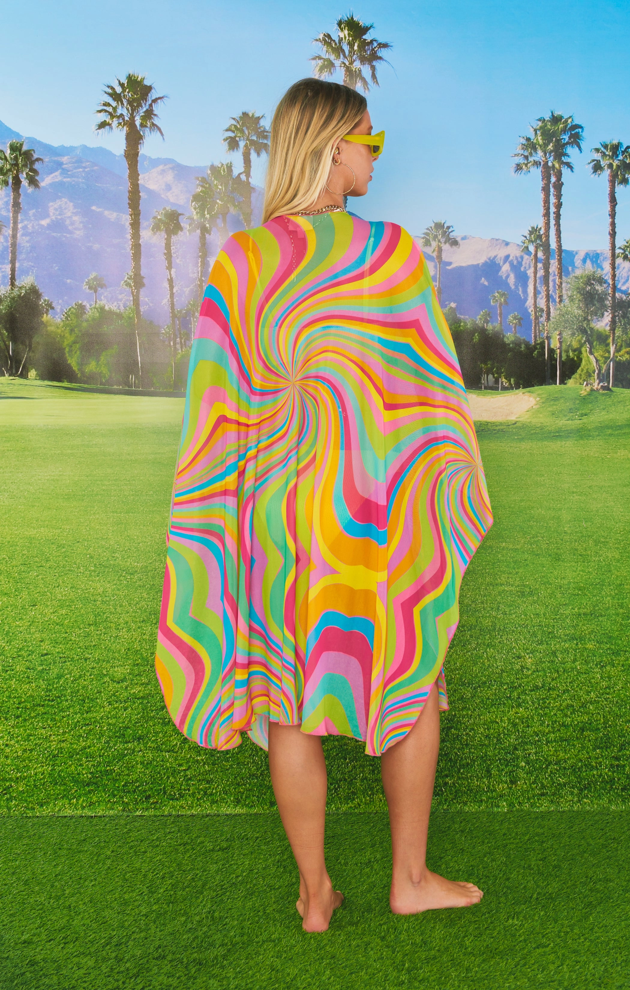 Universal Sarong ~ Tropical Tripper