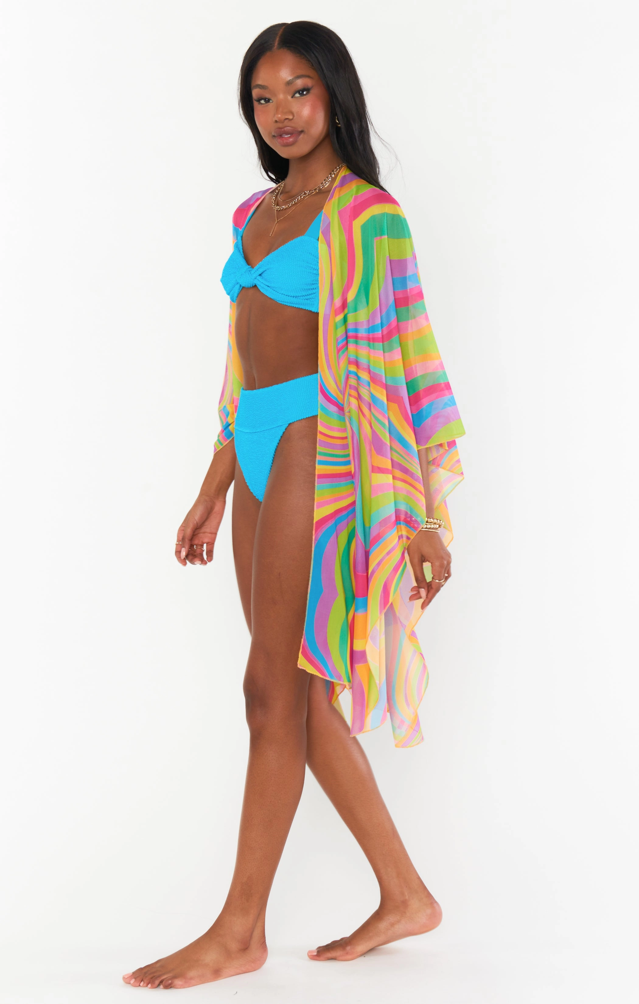 Universal Sarong ~ Tropical Tripper