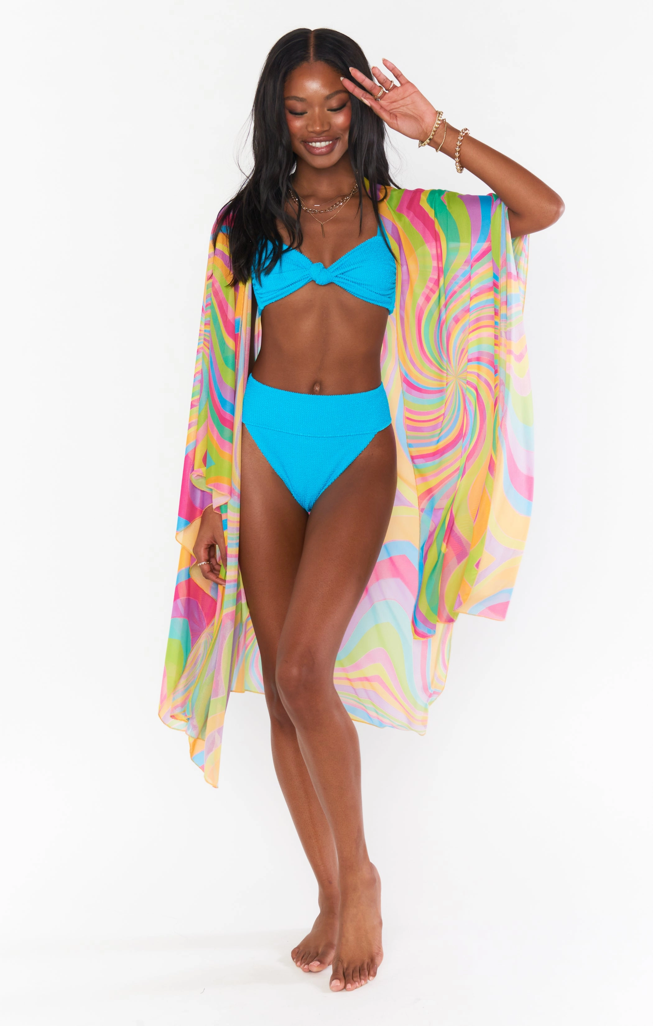 Universal Sarong ~ Tropical Tripper
