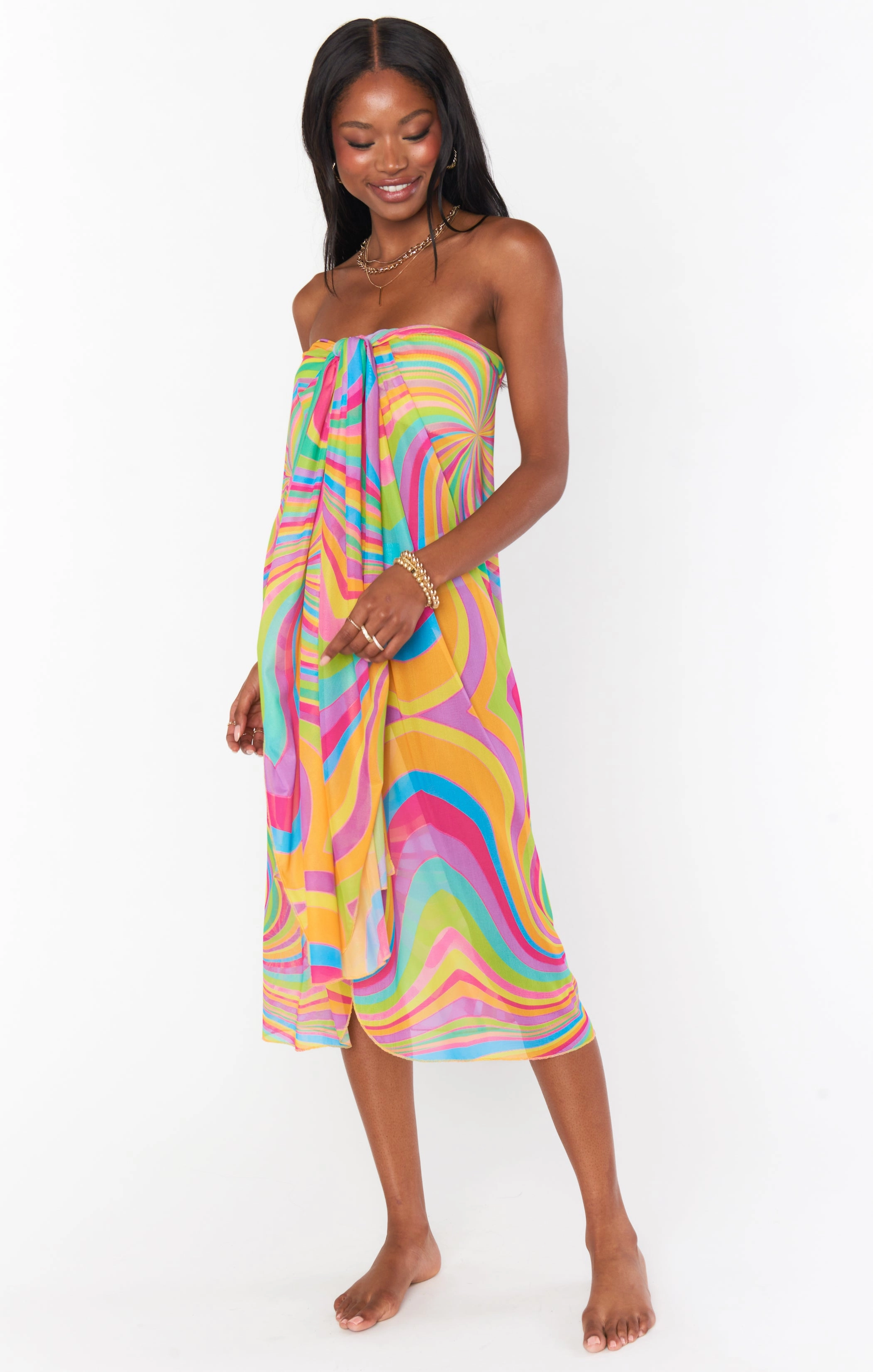 Universal Sarong ~ Tropical Tripper