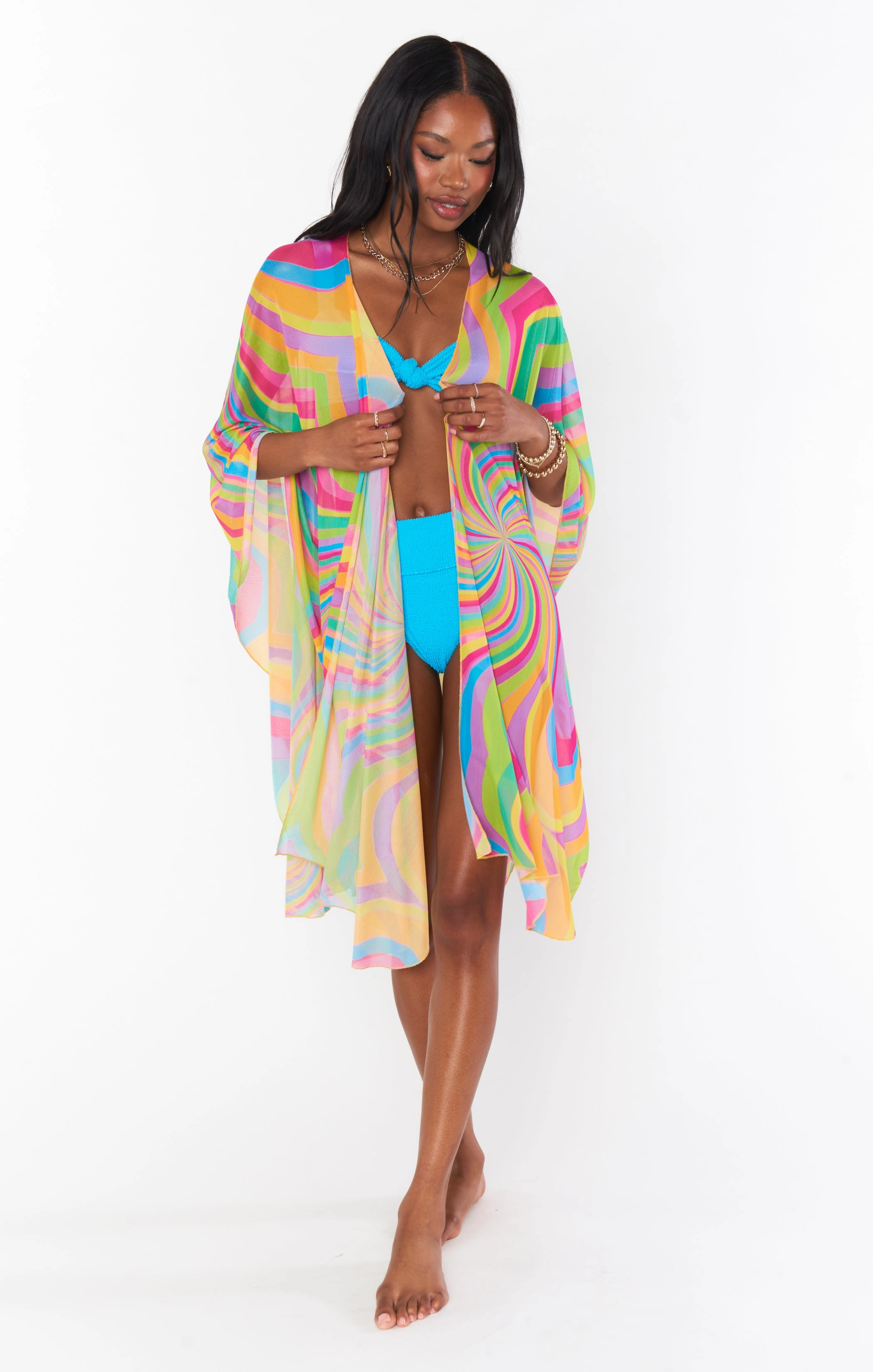 Universal Sarong ~ Tropical Tripper