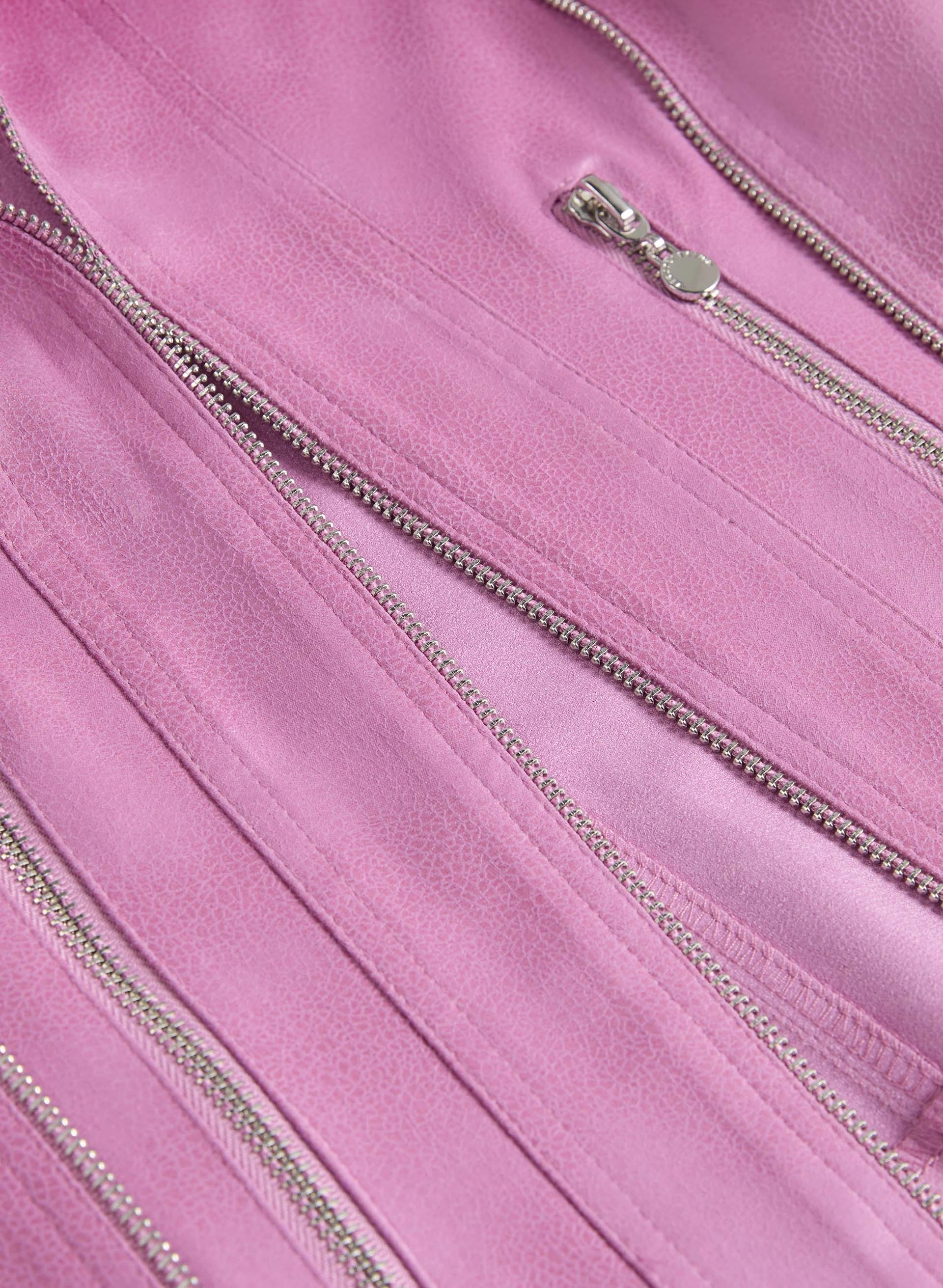 Vex - Zip Detail Jacket