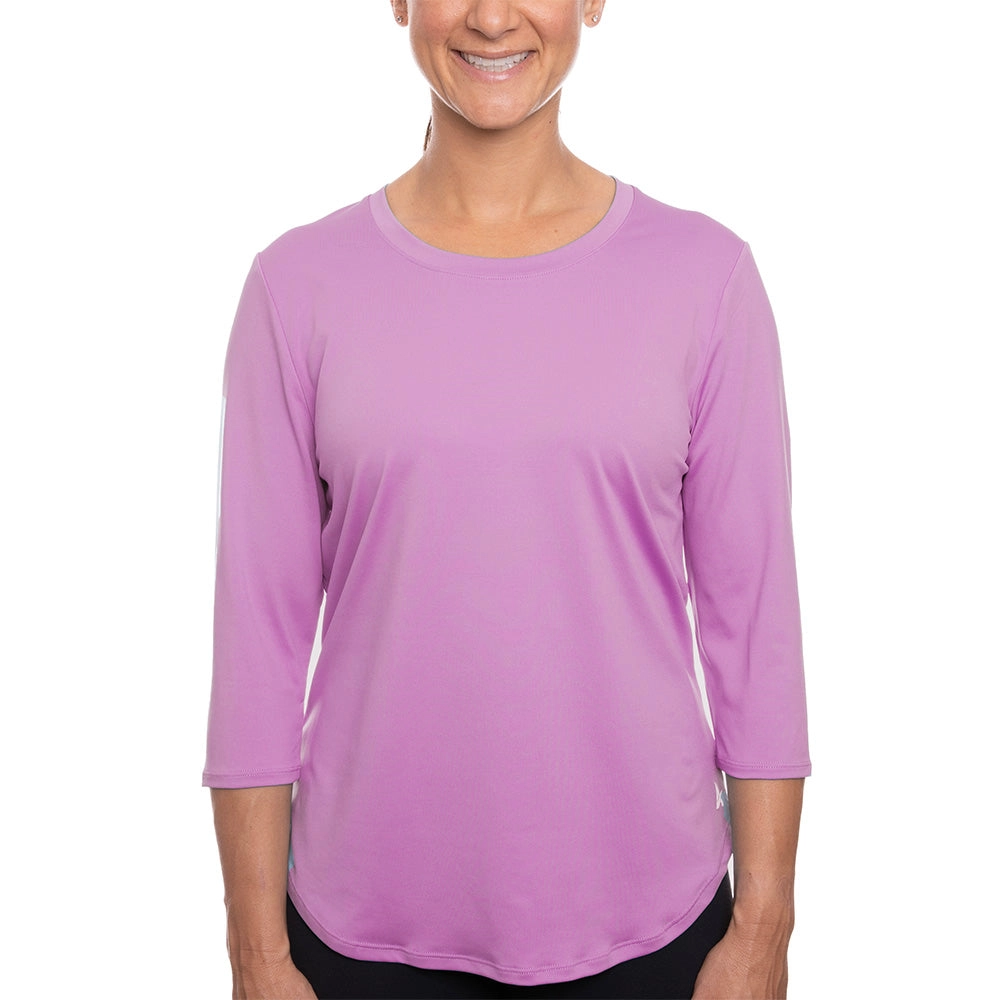 Women's Cooling 3/4 Sleeve T-Shirt