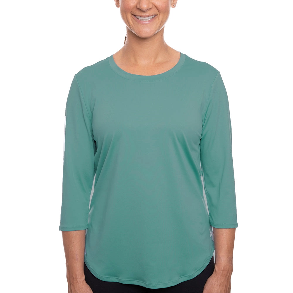 Women's Cooling 3/4 Sleeve T-Shirt