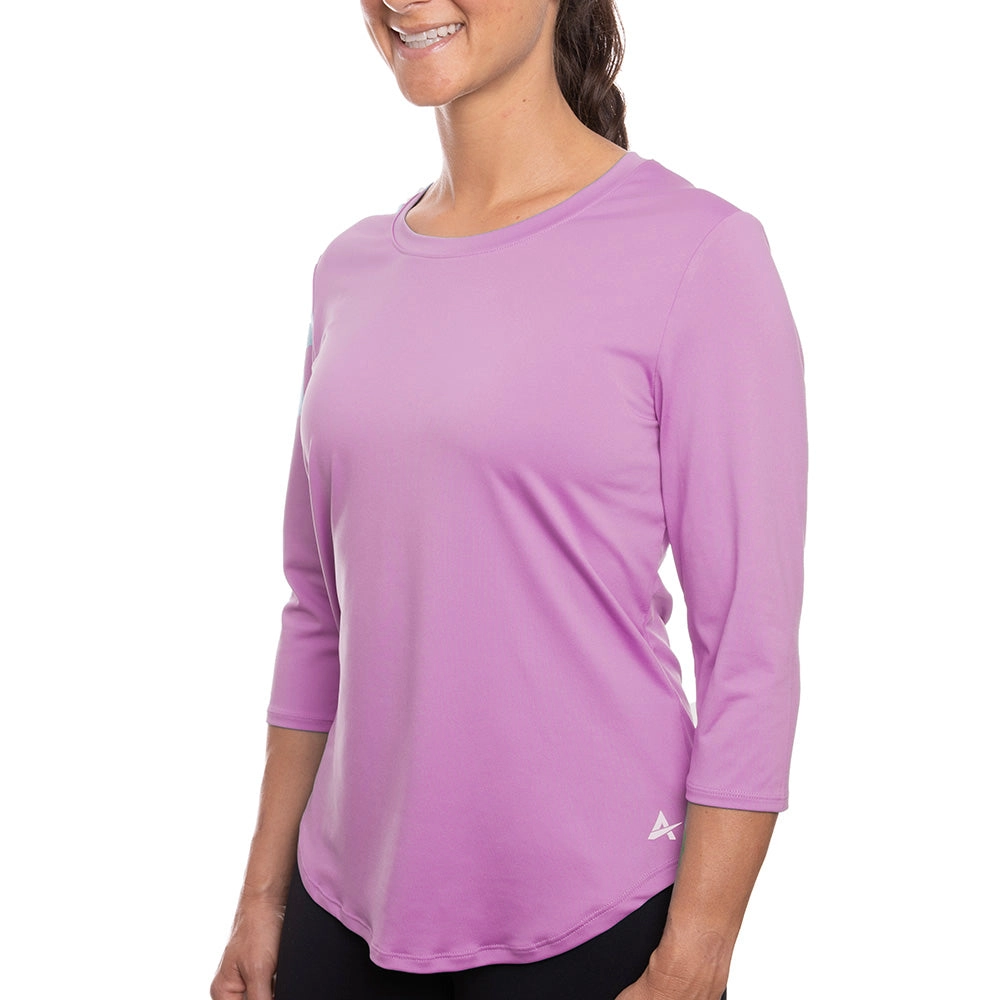Women's Cooling 3/4 Sleeve T-Shirt