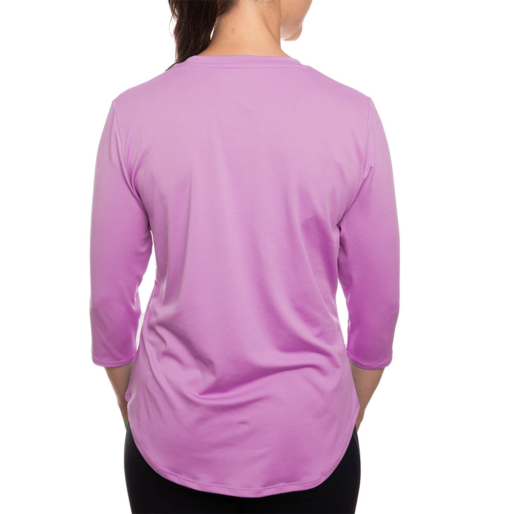Women's Cooling 3/4 Sleeve T-Shirt