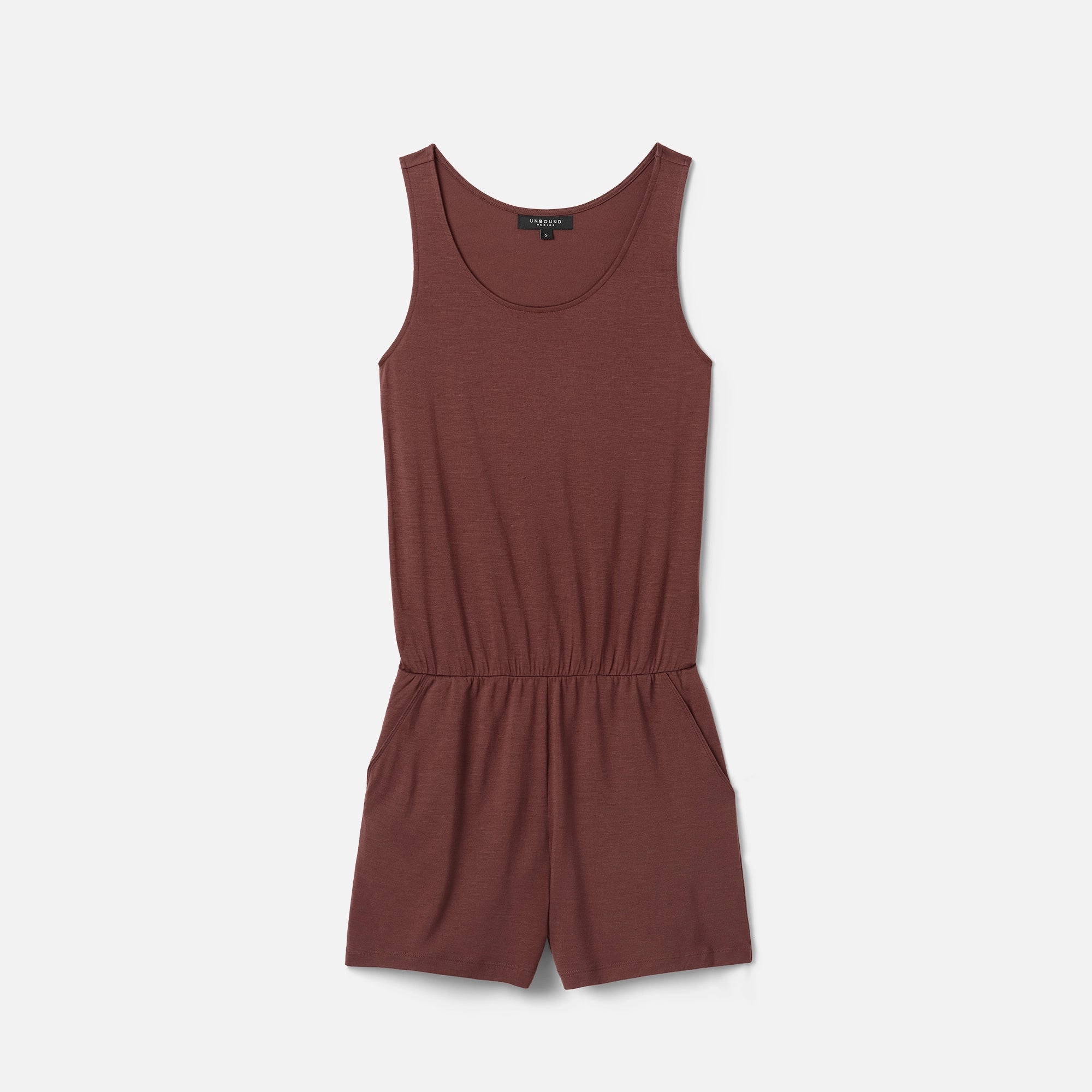 Women's Merino Travel Romper