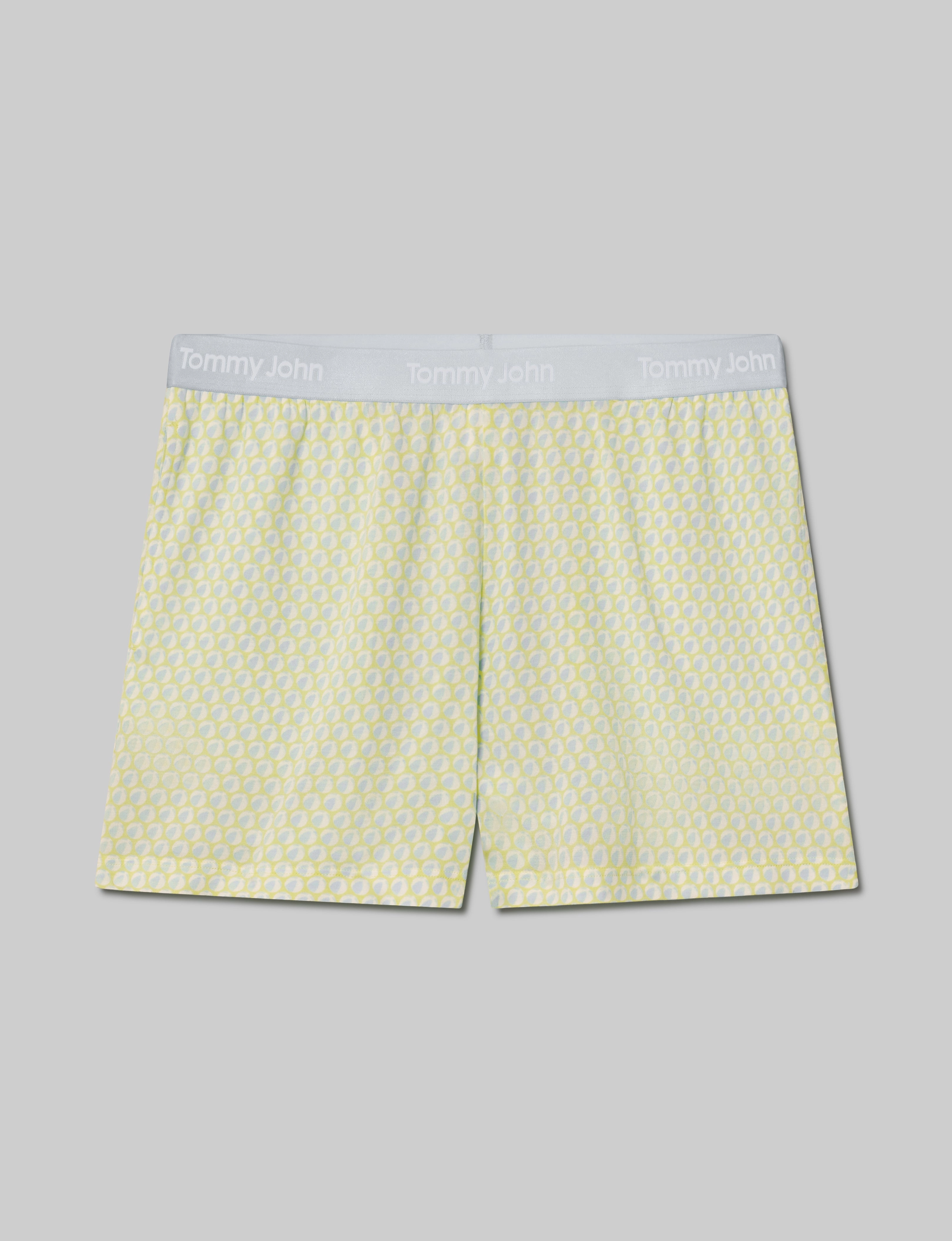 Women's Second Skin Sleep Short